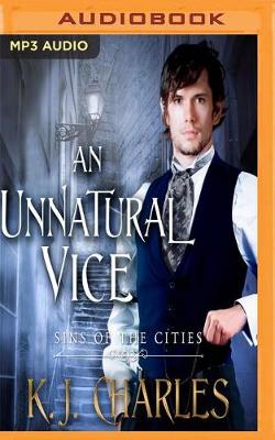 Book cover for An Unnatural Vice