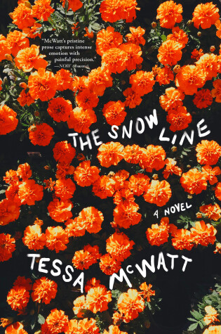 Cover of The Snow Line