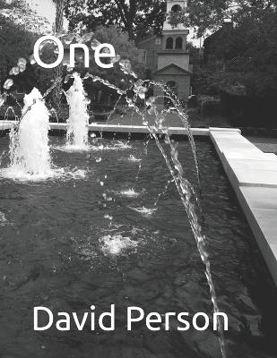 Book cover for One