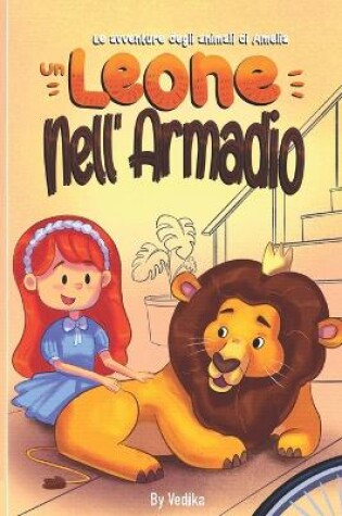 Cover of Un Leone Nell'armadio