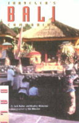 Cover of Traveler's Companion (R) Bali