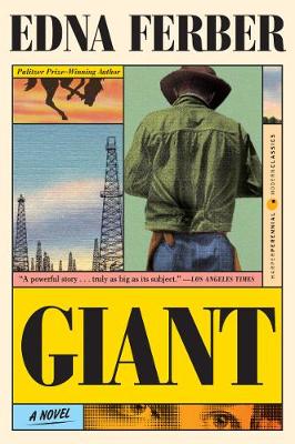 Book cover for Giant