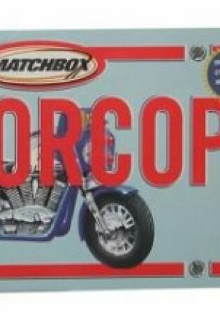 Cover of Motorcop