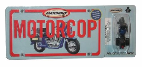 Cover of Motorcop