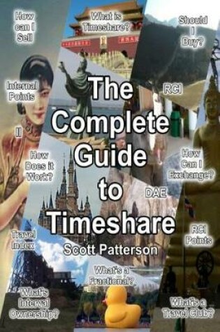 Cover of The Complete Guide to Timeshare