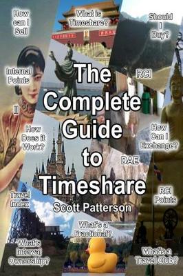 Book cover for The Complete Guide to Timeshare