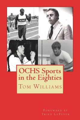 Book cover for OCHS Sports in the Eighties