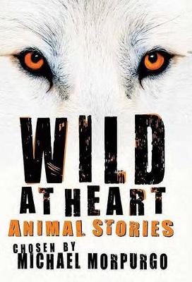 Book cover for Wild at Heart