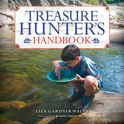 Book cover for Treasure Hunter's Handbook