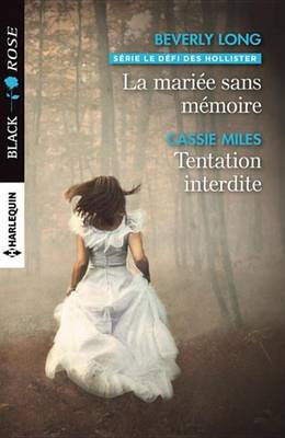 Book cover for La Mariee Sans Memoire - Tentation Interdite