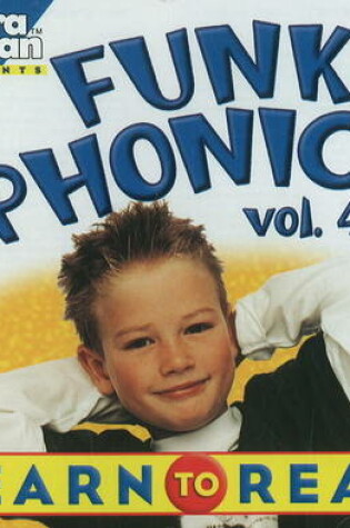 Cover of Funky Phonics(r): Learn to Read CD