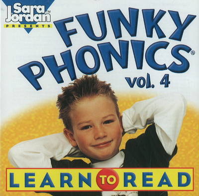 Cover of Funky Phonics(r): Learn to Read CD