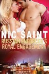 Book cover for Russian Enforcer's Royal Engagement