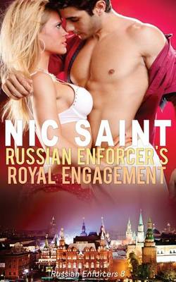 Cover of Russian Enforcer's Royal Engagement