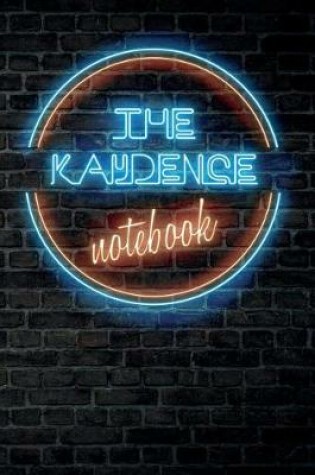 Cover of The KAYDENCE Notebook