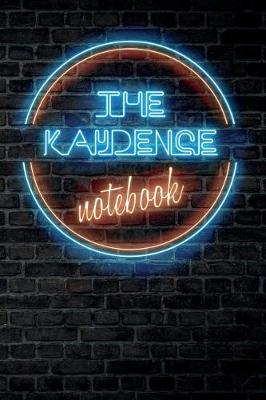 Book cover for The KAYDENCE Notebook