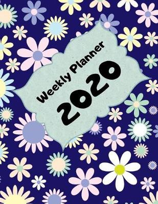 Book cover for Weekly Planner 2020