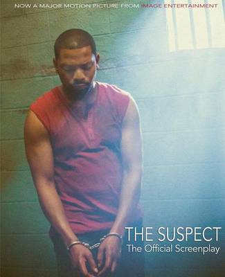 Book cover for The Suspect