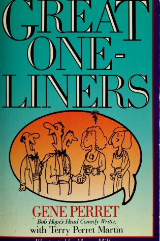 Cover of Great One-Liners