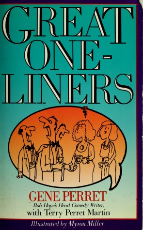 Book cover for Great One-Liners