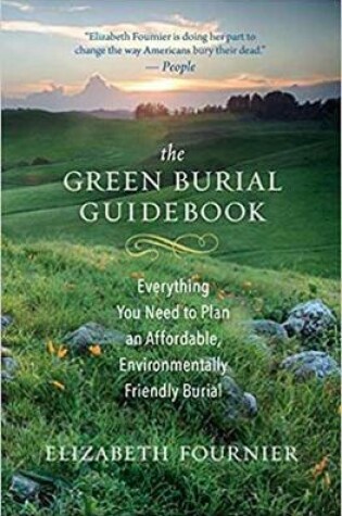 Cover of The Green Burial Guidebook