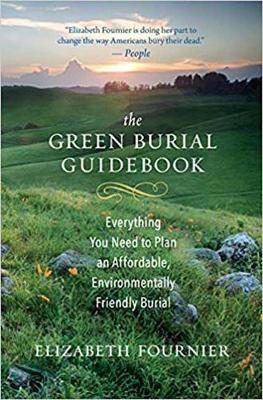 Cover of The Green Burial Guidebook