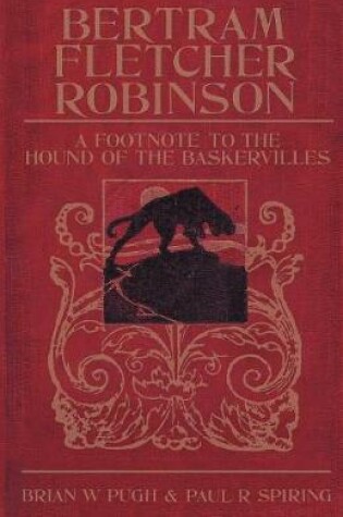 Cover of Bertram Fletcher Robinson