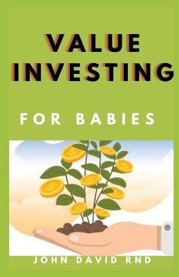 Book cover for Value Investing for Babies