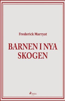 Book cover for Barnen i Nya skogen