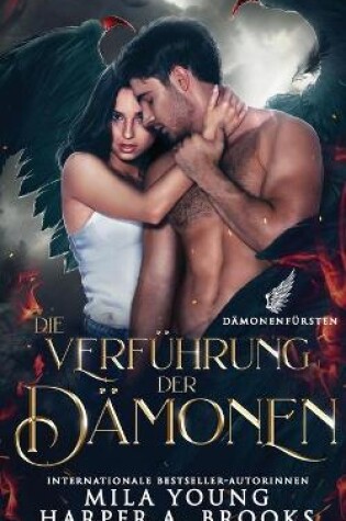 Cover of Die Verführung der Dämonen