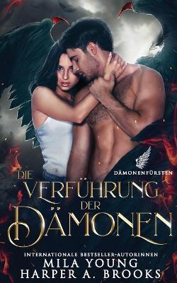 Book cover for Die Verführung der Dämonen