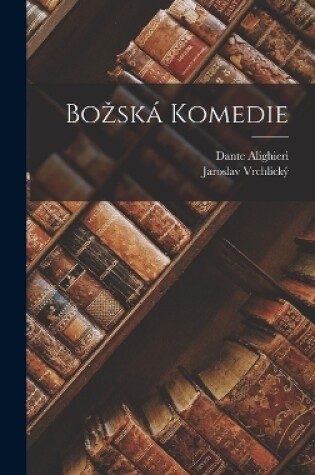 Cover of Bozská Komedie