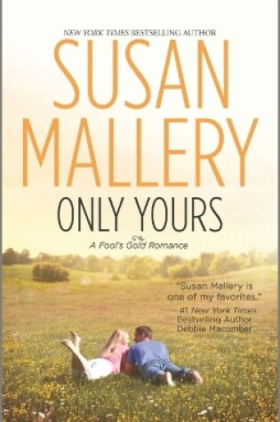 Cover of Only Yours