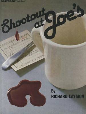 Book cover for Shootout at Joe's