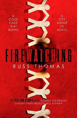 Book cover for Firewatching