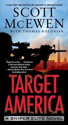 Cover of Target America