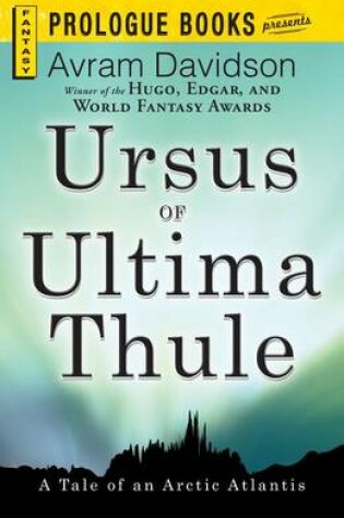 Cover of Ursus of Ultima Thule