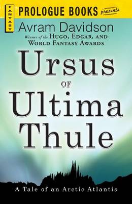 Book cover for Ursus of Ultima Thule