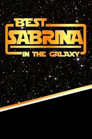 Cover of The Best Sabrina in the Galaxy