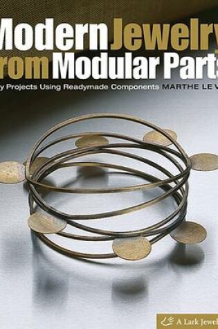 Cover of Modern Jewelry from Modular Parts