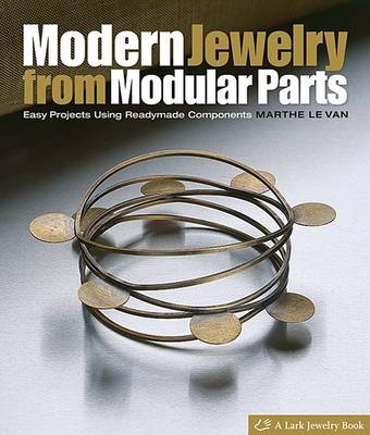 Book cover for Modern Jewelry from Modular Parts