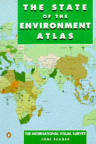 Cover of The State of the Environment Atlas