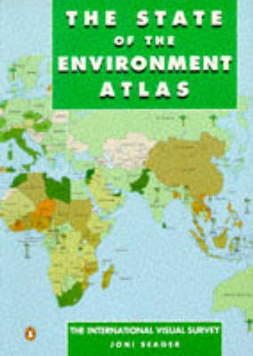 Book cover for The State of the Environment Atlas