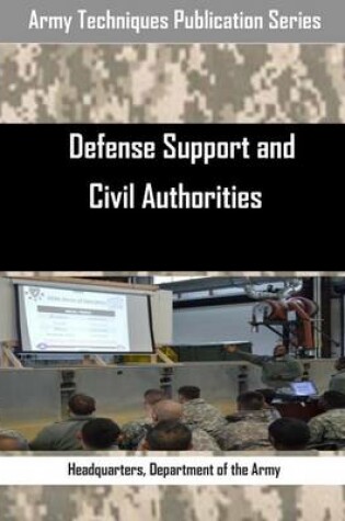 Cover of Defense Support and Civil Authorities