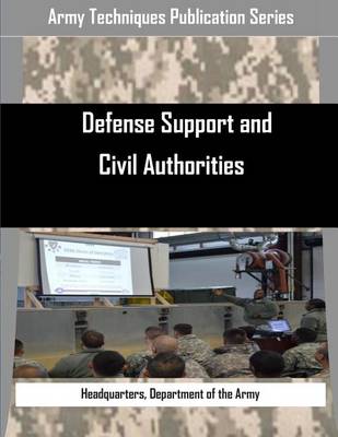 Book cover for Defense Support and Civil Authorities