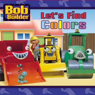 Book cover for Let's Find Colors
