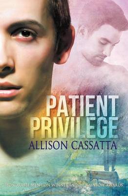 Book cover for Patient Privilege