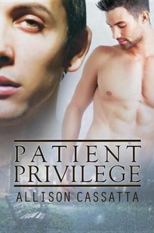 Cover of Patient Privilege