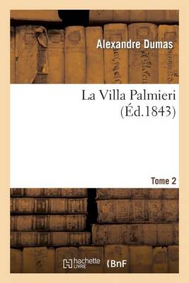 Book cover for La Villa Palmieri. T. 2