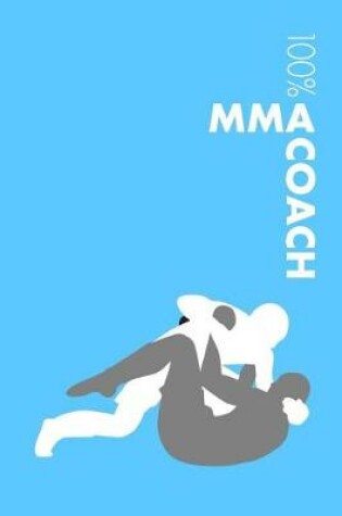 Cover of Womens MMA Coach Notebook
